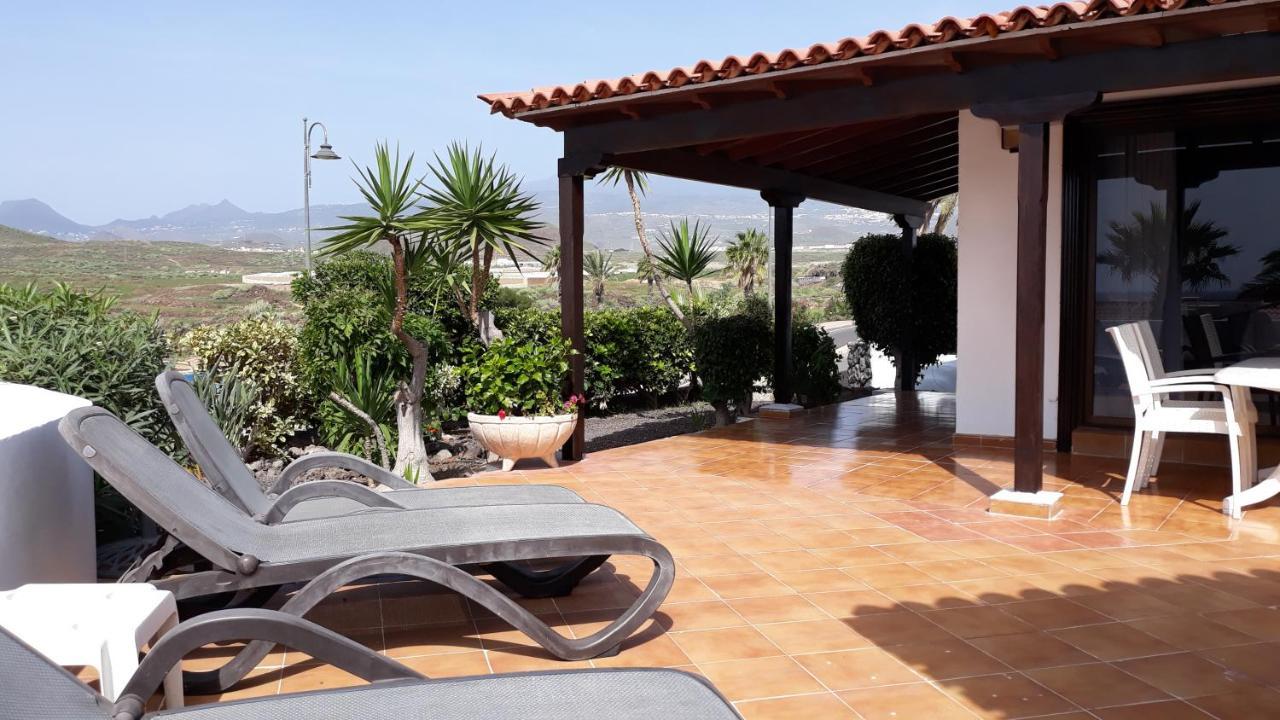 La Quinta Villas San Miguel de Abona Buitenkant foto