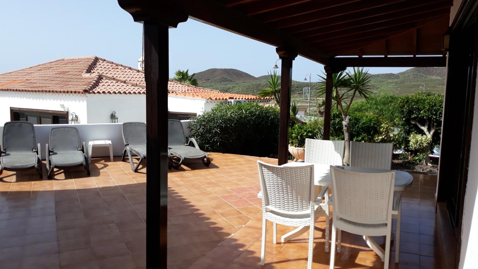 La Quinta Villas San Miguel de Abona Kamer foto