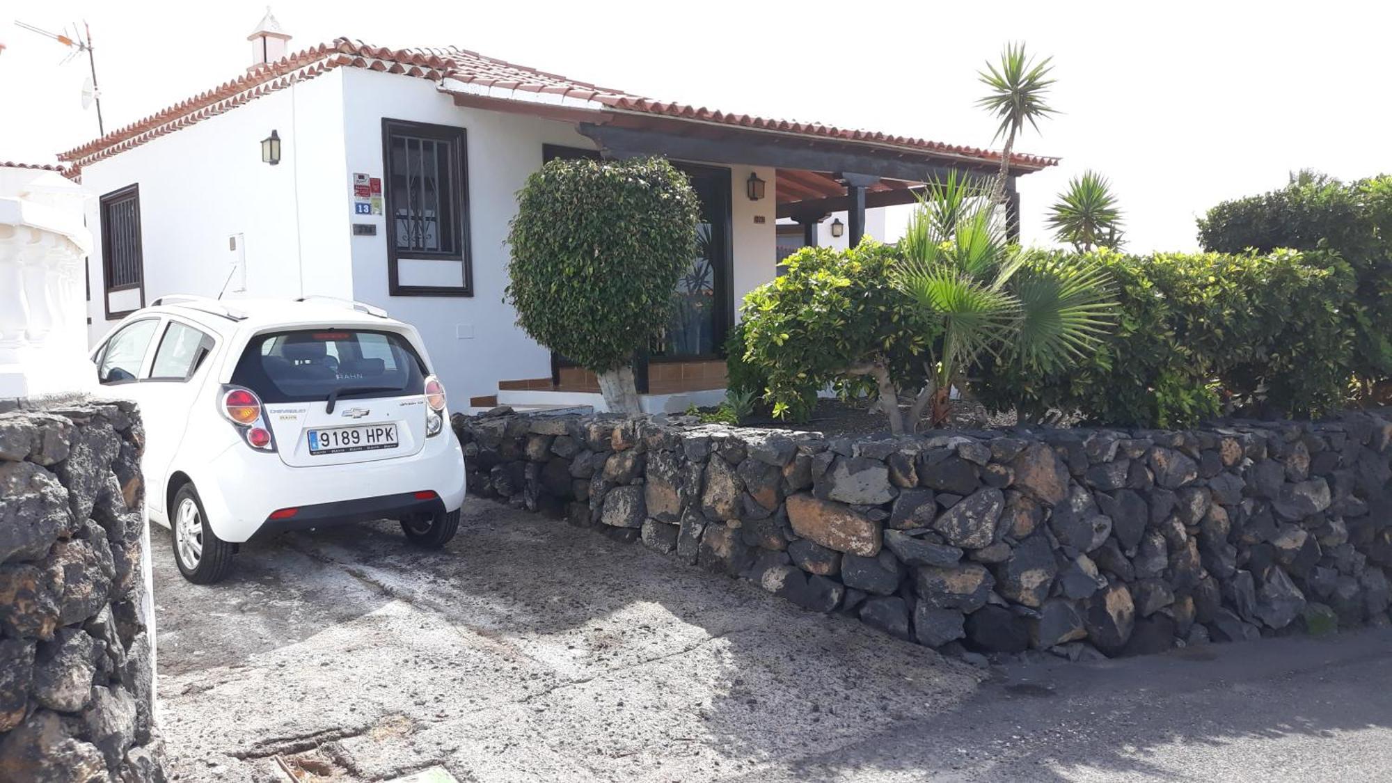 La Quinta Villas San Miguel de Abona Kamer foto